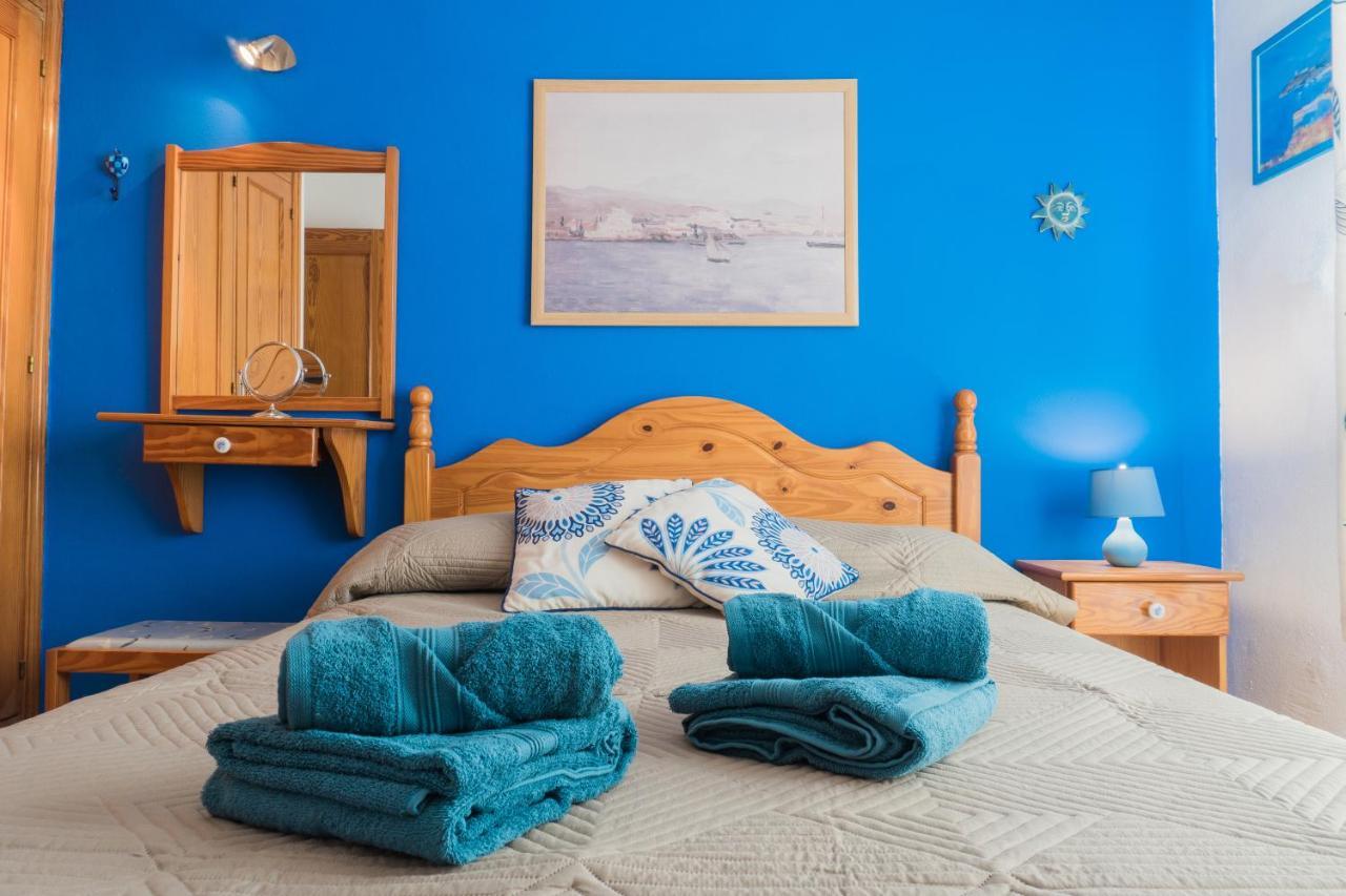 Casa Miramar - Las Torres Del Castillo Costa De Antigua Eksteriør billede